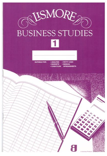 Business Studies Book 1